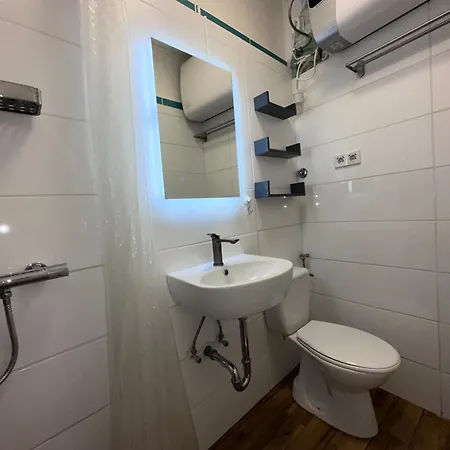 Centrally Located Studio Near Keleti Palyaudvar Budapest Exterior photo