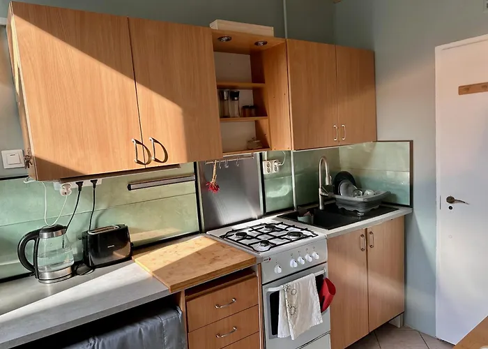 Centrally Located Studio Near Keleti Palyaudvar