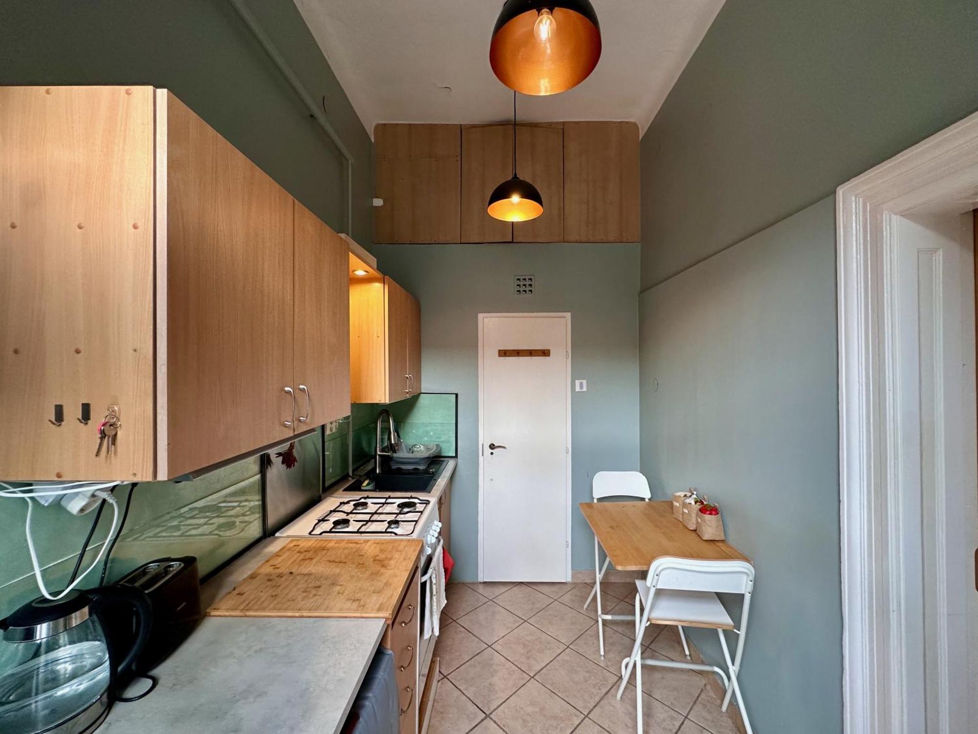 Centrally Located Near Keleti Palyaudvar Budapest