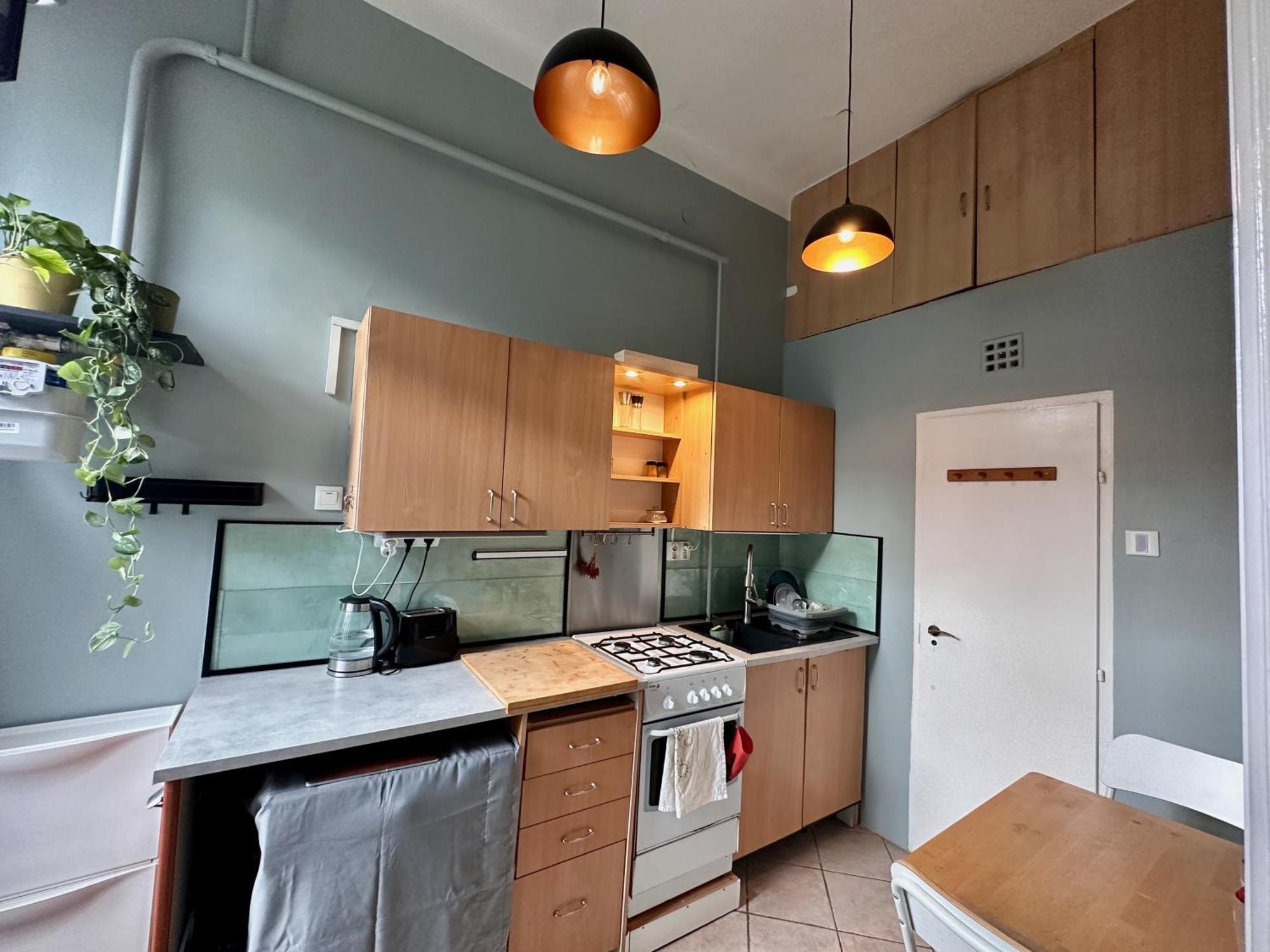 Apartman Centrally Located Near Keleti Palyaudvar *