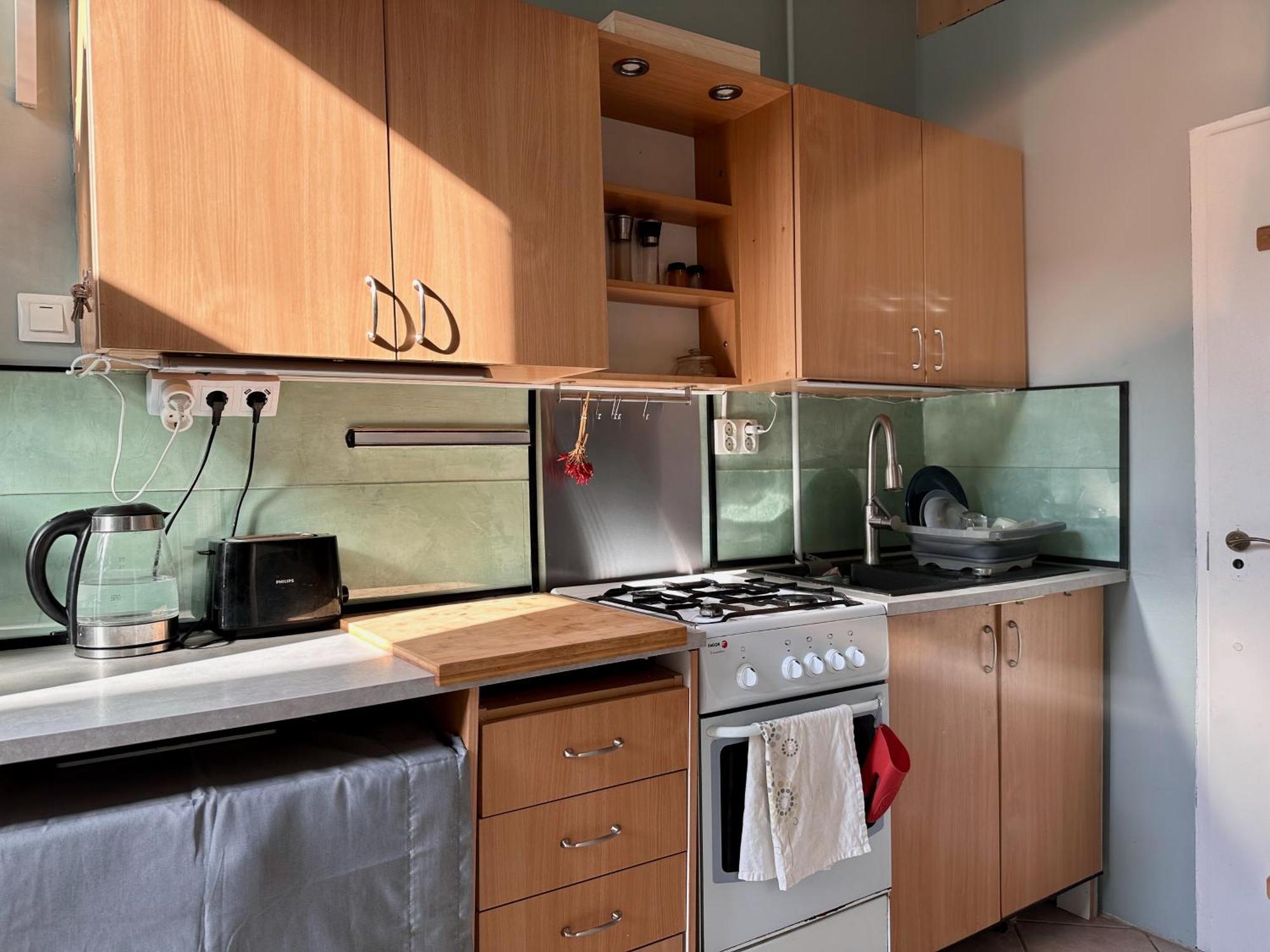 Centrally Located Near Keleti Palyaudvar * Budapeszt