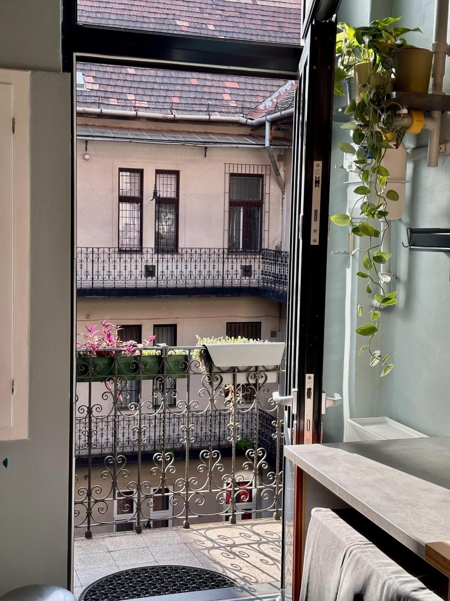 Centrally Located Near Keleti Palyaudvar Budapeszt